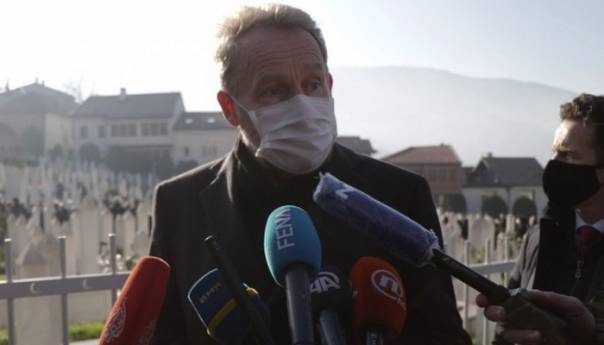 Izetbegović o raspravi u UN: Dodik će postepeno biti poražen