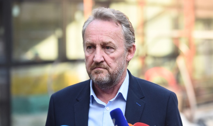 Izetbegović o sastanku kod Sattlera, pomoći iz EU, CIK-u