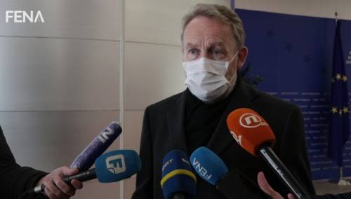 Izetbegović o sastanku s Borrellom: Prestati s blokadama