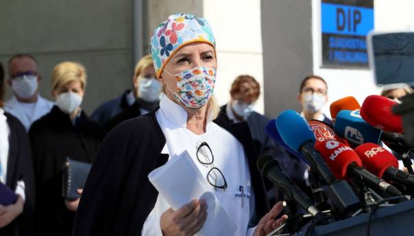 Izetbegović o sastanku s Fortom i Vranićem, respiratorima, stanju na KCUS