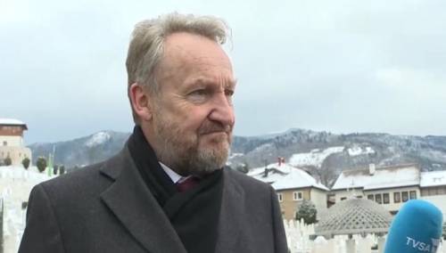 Izetbegović o Ukrajini i refleksijama na BiH: Biće ih sigurno