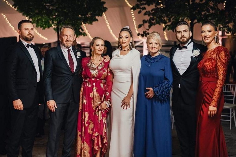 Izetbegović o vjenčanju kćerke: Zahvalio se na čestitkama