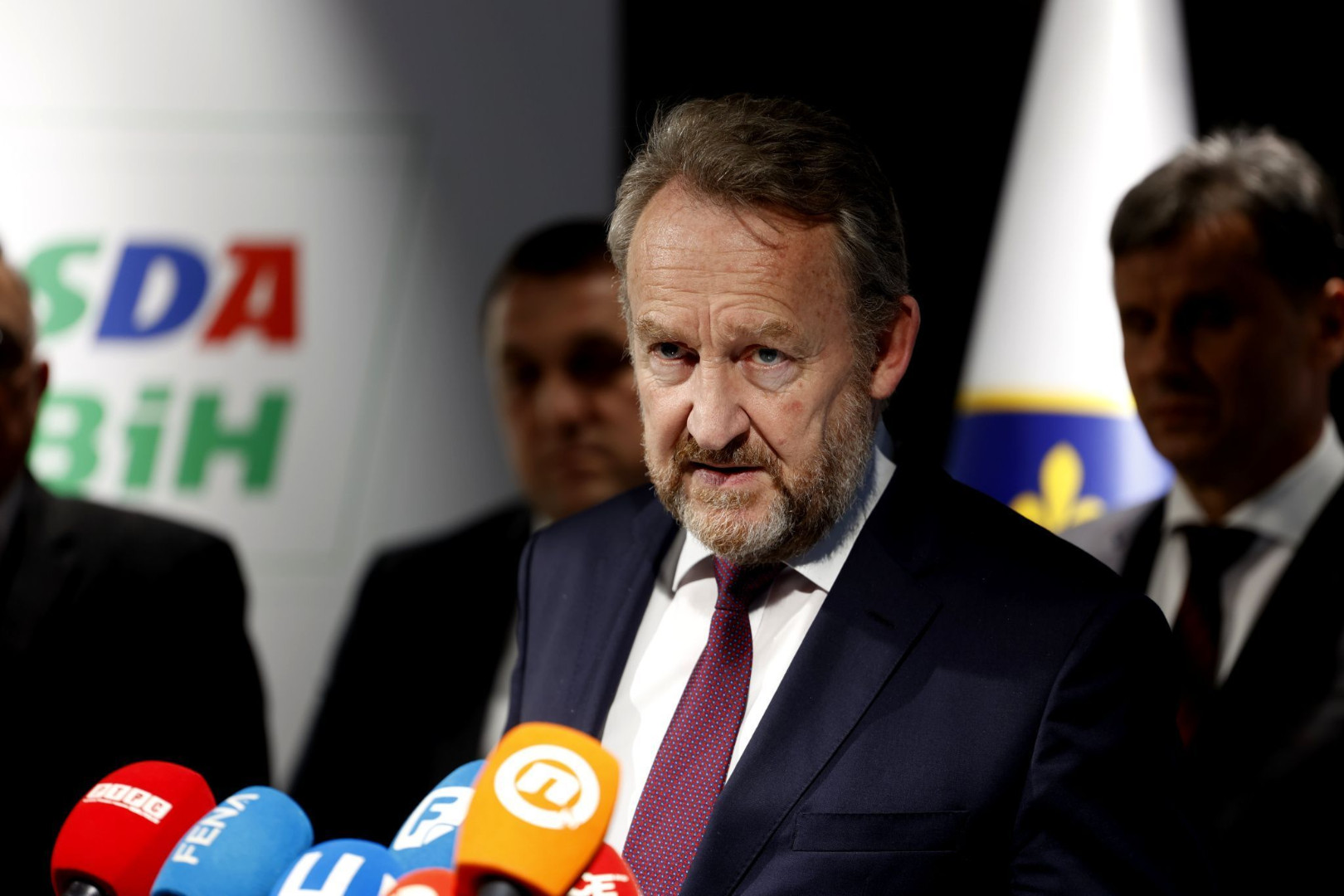 Izetbegović: Očekujemo sankcije Evrope za one koji uzrokuju krizu