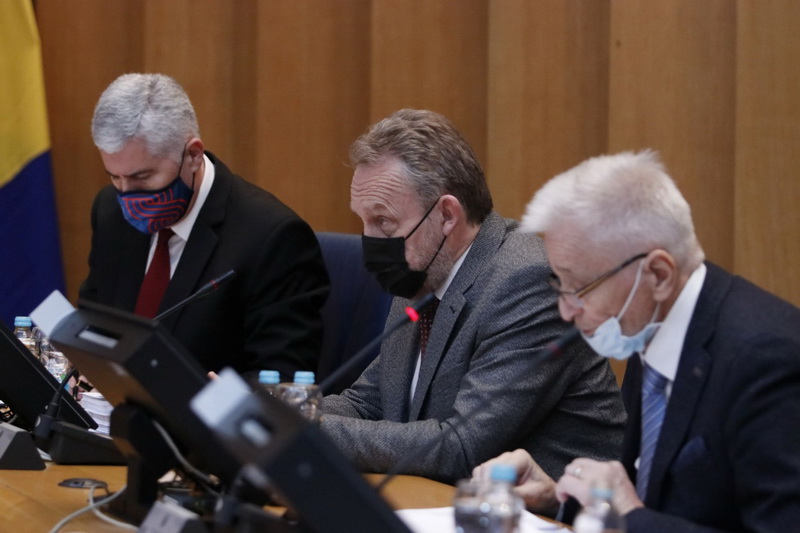 Izetbegović od 28. februara predsjedavajući Doma naroda PSBiH
