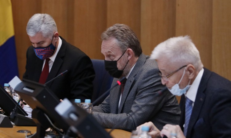 Izetbegović od danas predsjedavajući Doma naroda Parlamenta BiH