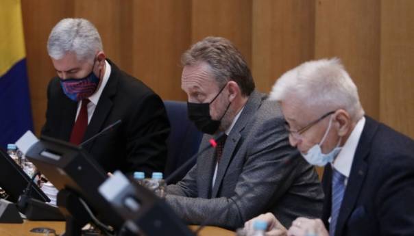 Izetbegović od danas predsjedavajući Doma naroda Parlamenta BiH