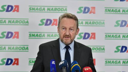 Izetbegović odbio poziv Rusije: Trebali ste zvati Predsjedništvo BiH