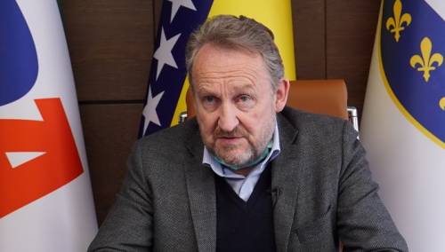 Izetbegović odgovorio Milanoviću: NATO put BiH ne zavisi od vas