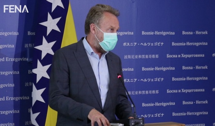 Izetbegović: Odlaganjem budžeta žele se pomaći izbori