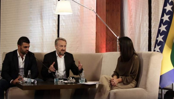 Izetbegović: Odlazak mladih najveći problem, podići ćemo standard da bismo ih zadržali