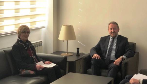 Izetbegović: Okončati proces formiranja vlasti uključujući Federalnu vladu