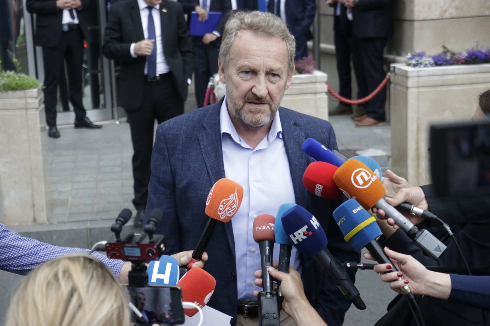 Izetbegović: Ono što bude spremna opozicija, spremna je i SDA