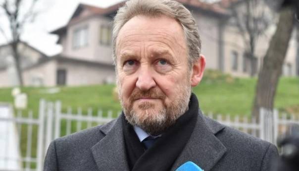 Izetbegović: Osim nije zaslužio ovakav odnos NSBIH