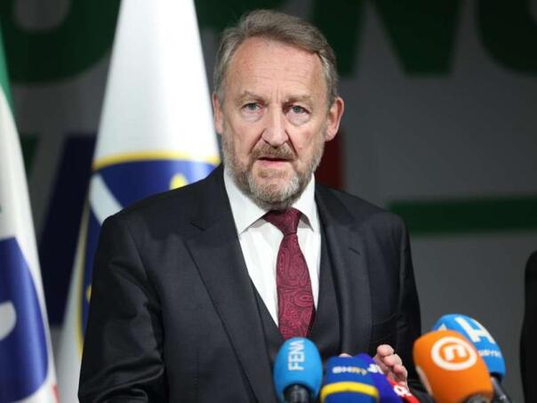 Izetbegović osudio dogovor iz Laktaša: Opasan je po Bošnjake i BiH