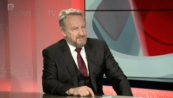 Izetbegović otkrio detalje pregovora: Prvo popraviti odnose Bošnjaka i Hrvata