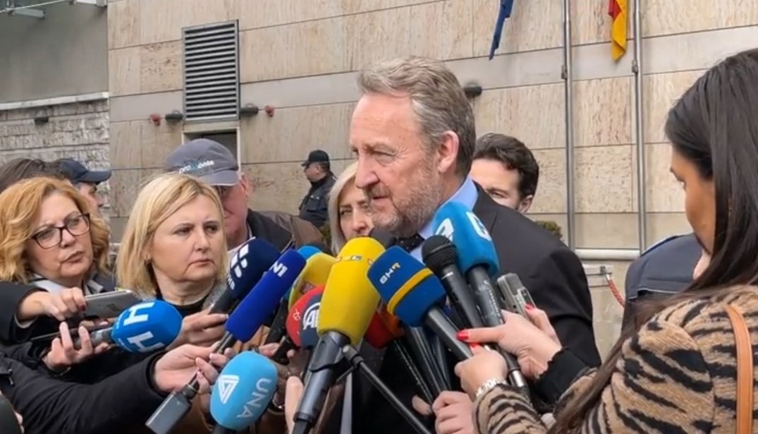 Izetbegović otkrio detalje razgovora o Izbornom zakonu
