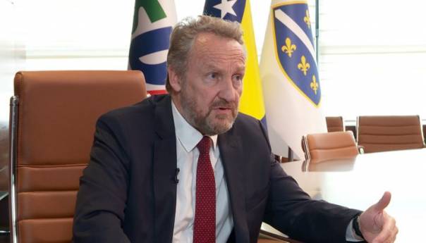 Izetbegović: Palestinci su skoro pa ostavljeni na cjedilu