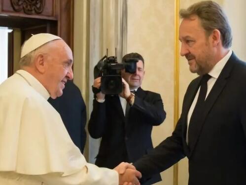Izetbegović: Papa Franjo je razumio iskušenja kroz koja smo prošli u BiH