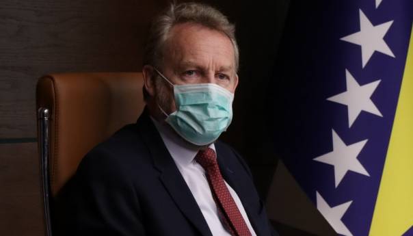 Izetbegović: Gudelj pokazao kako se jača povjerenje između naroda