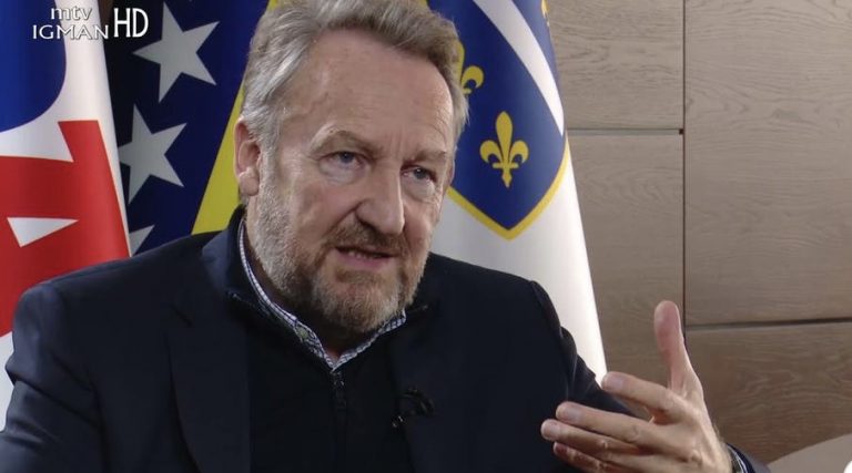 Izetbegović: Plan o Velikoj Srbiji živi 150 godina