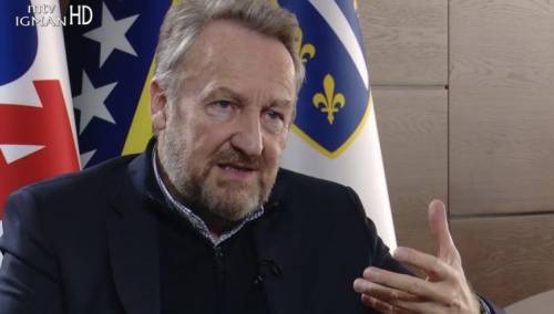 Izetbegović: Plan o Velikoj Srbiji živi 150 godina