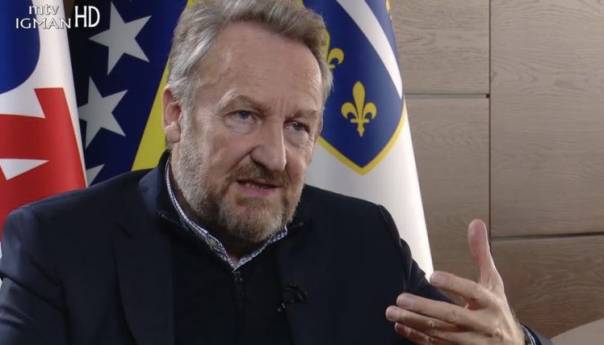 Izetbegović: Plan o Velikoj Srbiji živi 150 godina