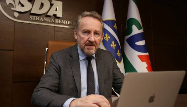 Izetbegović povodom godišnjice terorističkih napada uputio pismo Ambasadi SAD