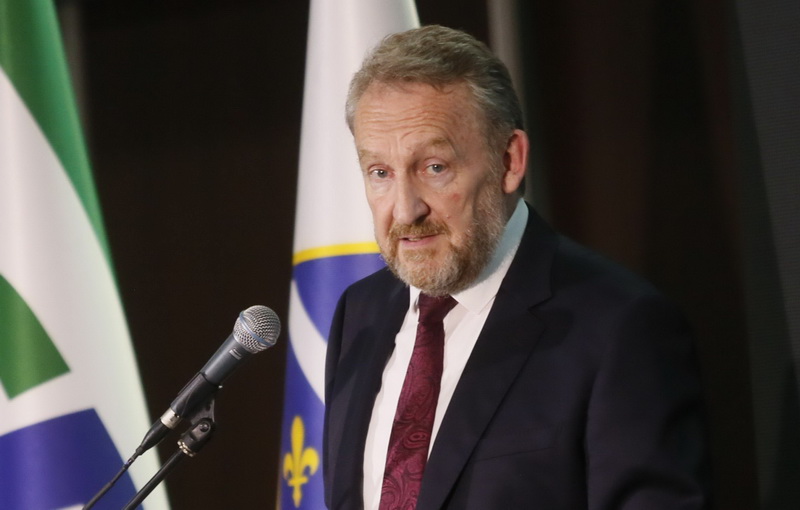 Izetbegović: Pozivamo PIC i države svjedoke Dejtona da hitno zaustave aktivnosti Srbije i entiteta RS