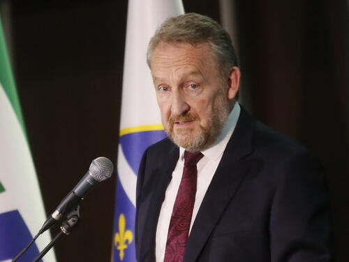 Izetbegović: Pozivamo PIC i države svjedoke Dejtona da hitno zaustave aktivnosti Srbije i entiteta RS