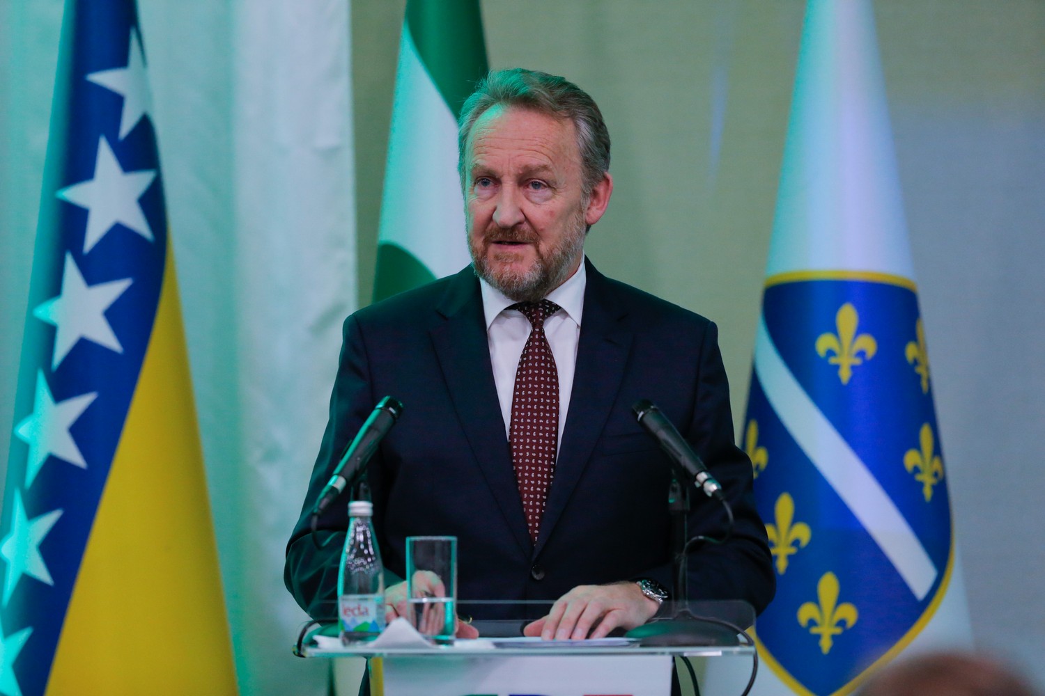 Izetbegović: Pravosuđu u BiH potrebne korjenite promjene