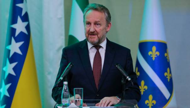 Izetbegović: Pravosuđu u BiH potrebne korjenite promjene