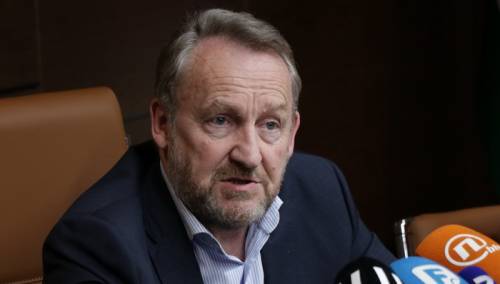 Izetbegović pred novinarima o sankcijama, snimku, blokadama