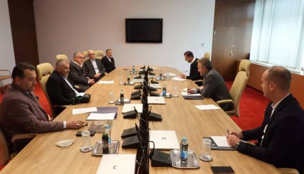 Izetbegović primio predstavnike VKBI-a, HNV-a, SGV-a