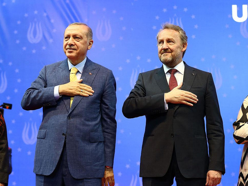 Izetbegović razgovarao sa Erdoganom, Turska obećala nastavak podrške BiH