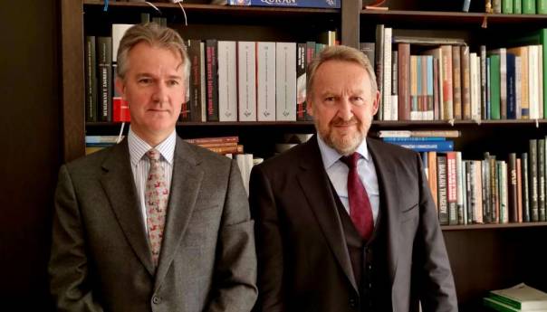 Izetbegović - Reilly: Potrebno što skorije formiranje vlasti na svim nivoima