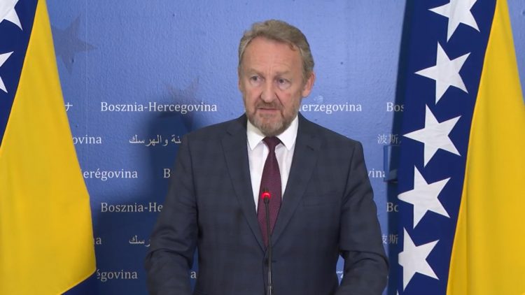 Izetbegović: Rezolucija EP-a pokazala u kojem smjeru BiH treba ići