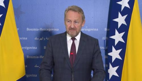 Izetbegović: Rezolucija EP-a pokazala u kojem smjeru BiH treba ići