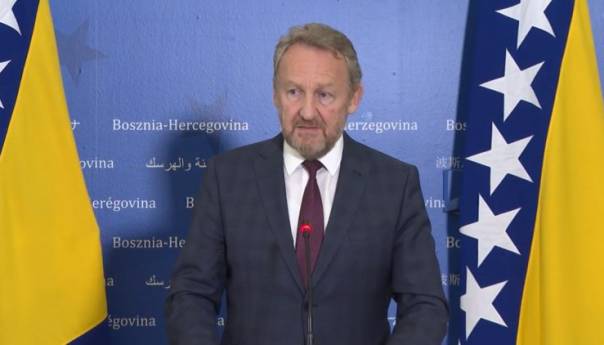Izetbegović: Rezolucija EP-a pokazala u kojem smjeru BiH treba ići