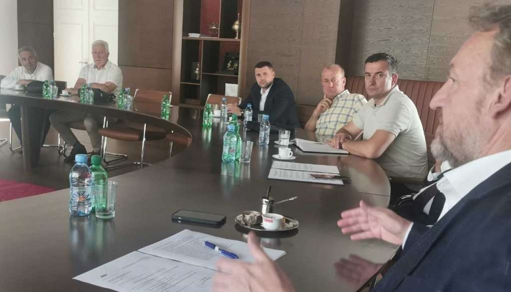 Izetbegović s načelnicima o podršci najosjetljivijim kategorijama