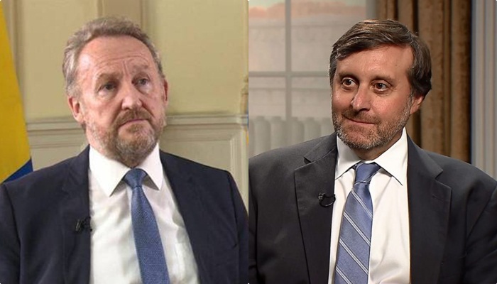Izetbegović s Palmerom: Potrebna šira rasprava o izbornoj reformi