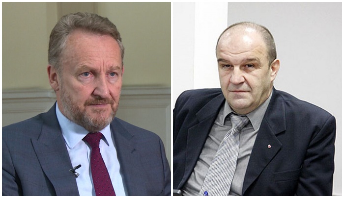 Izetbegović sa Bijedićem: Podrška zajedničkom nastupu