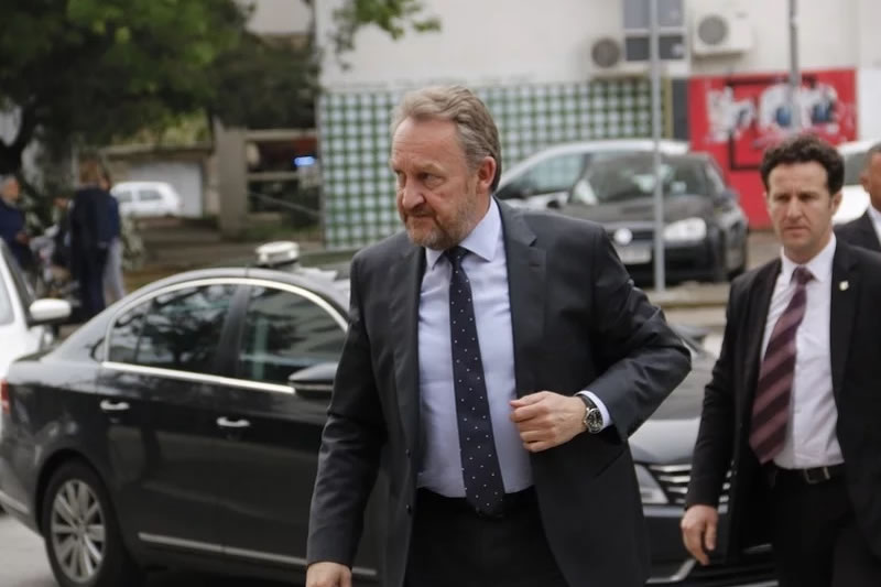 Izetbegović: Sankcije Dodiku tek početak, Plenković dobar sagovornik
