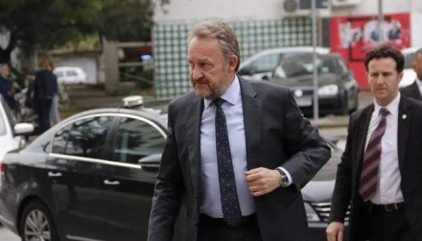 Izetbegović: Sankcije Dodiku tek početak, Plenković dobar sagovornik