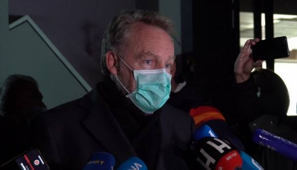 Izetbegović saopštio detalje sa sjednice Kolegija SDA