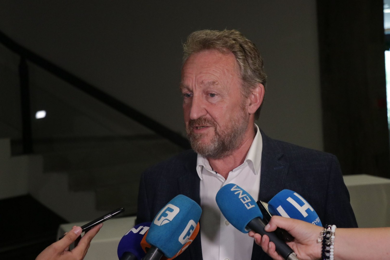 Izetbegović: Schmidt je odlučan i uspješan političar koji iza sebe ima civiliziran svijet