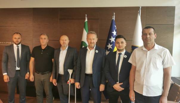 Izetbegović: SDA će nastaviti sa unutrašnjom reformom