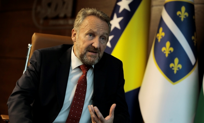 Izetbegović: SDA će ostvariti historijski rezultat na izborima