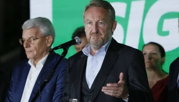 Izetbegović: SDA nije u padu, nego u porastu, to je najjača stranka u BiH