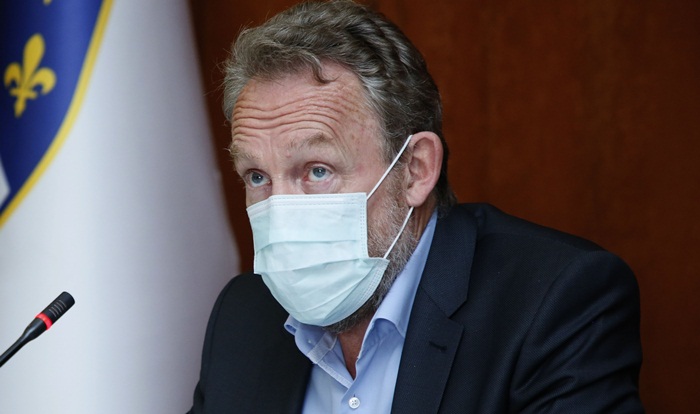 Izetbegović: SDA odredila prioritete u FBiH do kraja mandata