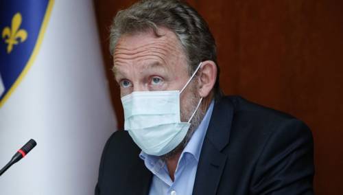 Izetbegović: SDA odredila prioritete u FBiH do kraja mandata